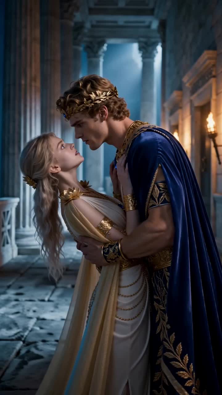 Episódio 47 de Desafiando a Vontade Divina, Ainda Te Amo