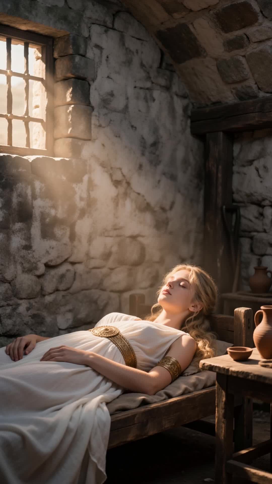 Episódio 6 de Desafiando a Vontade Divina, Ainda Te Amo