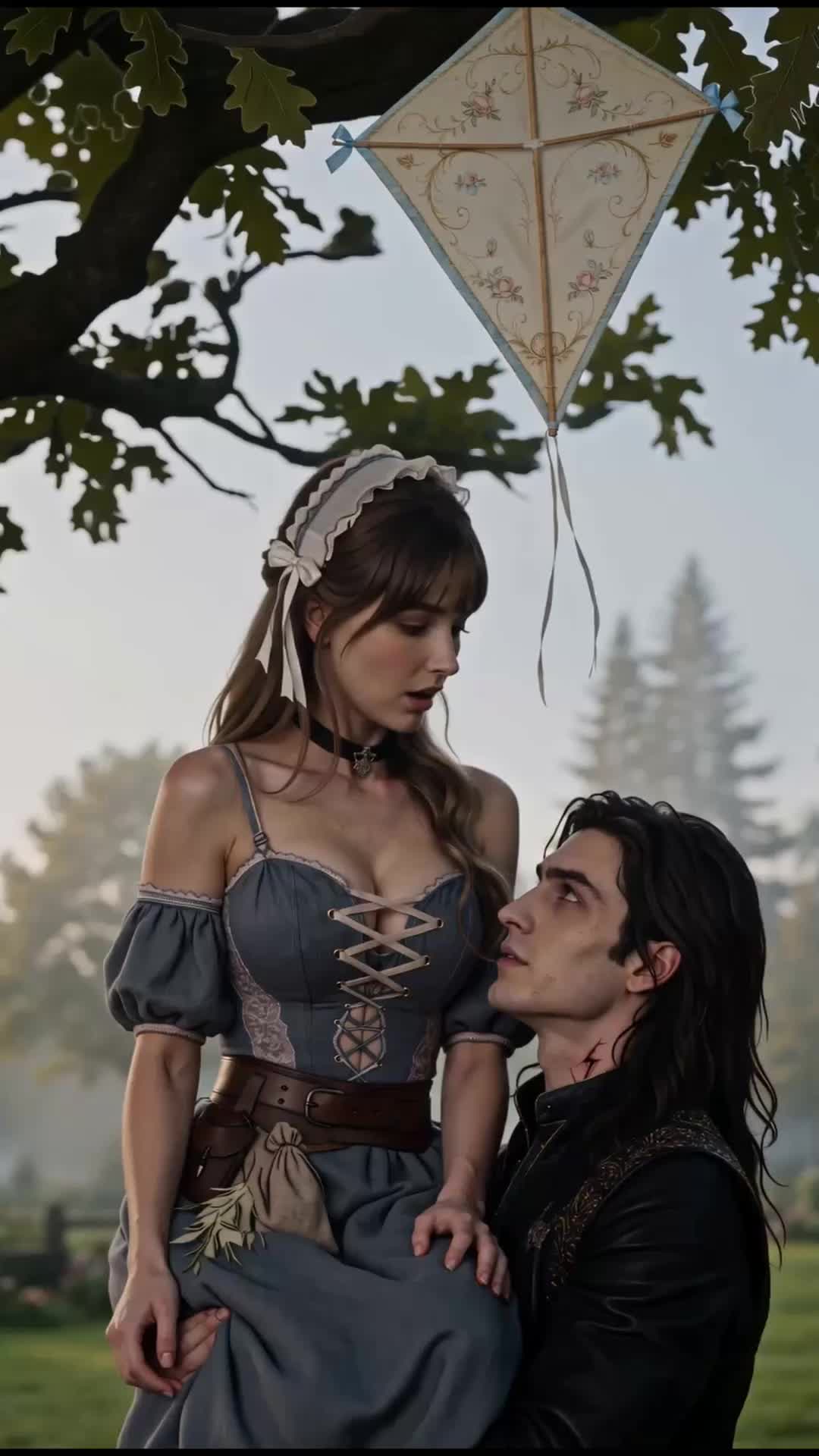 Episódio 22 de Desejo pela Ama de Leite
