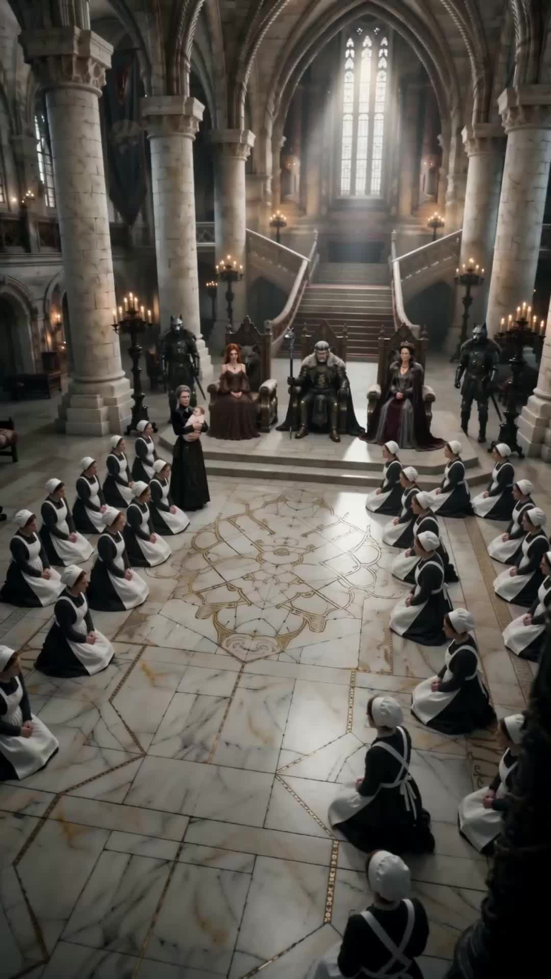 Episódio 32 de Desejo pela Ama de Leite