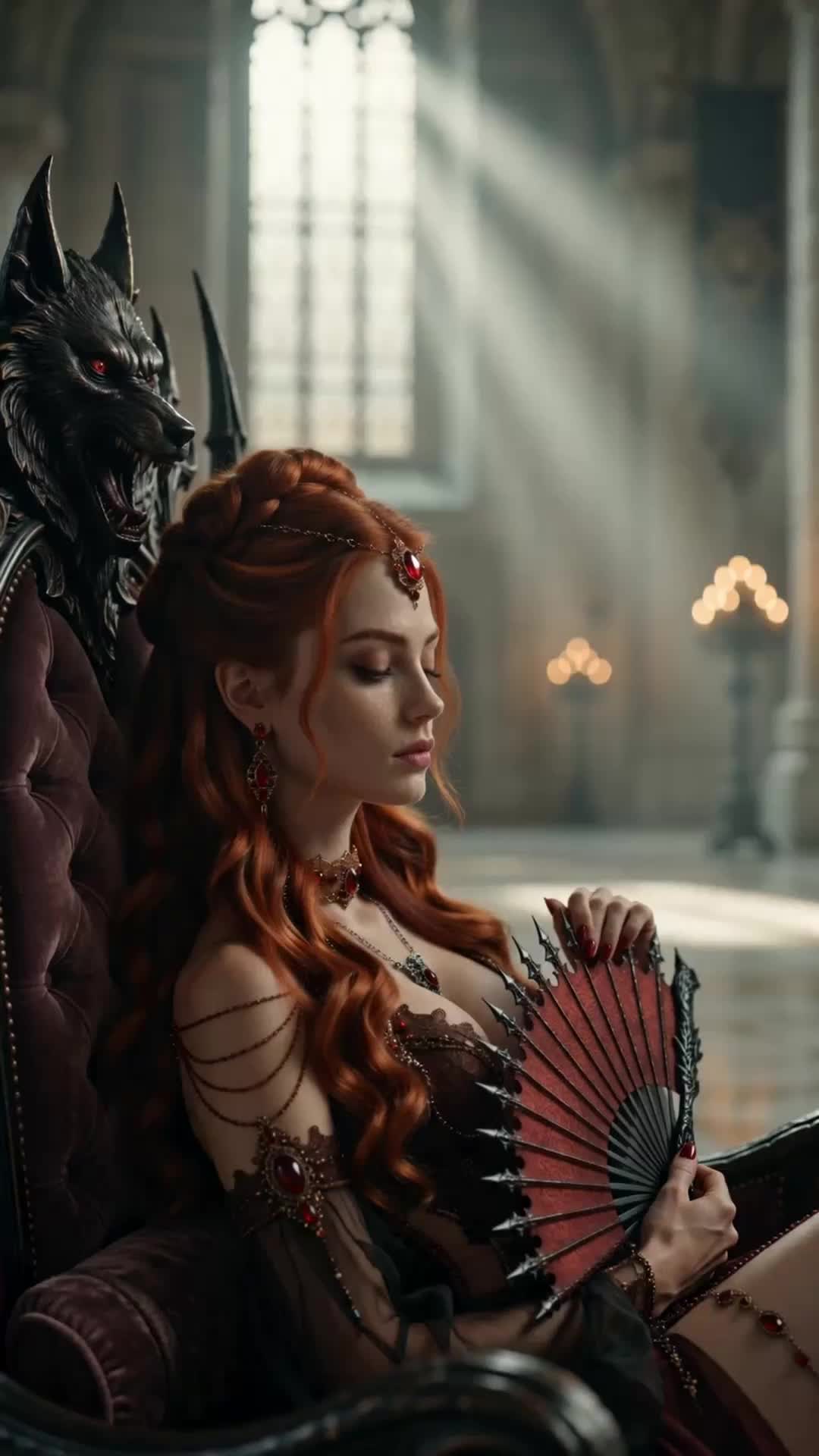 Episódio 7 de Desejo pela Ama de Leite