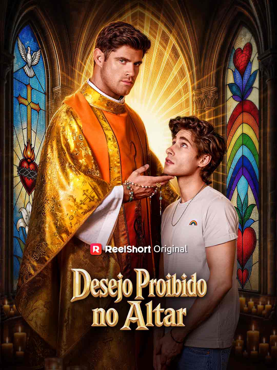 Episódio 7 de Desejo Proibido no Altar
