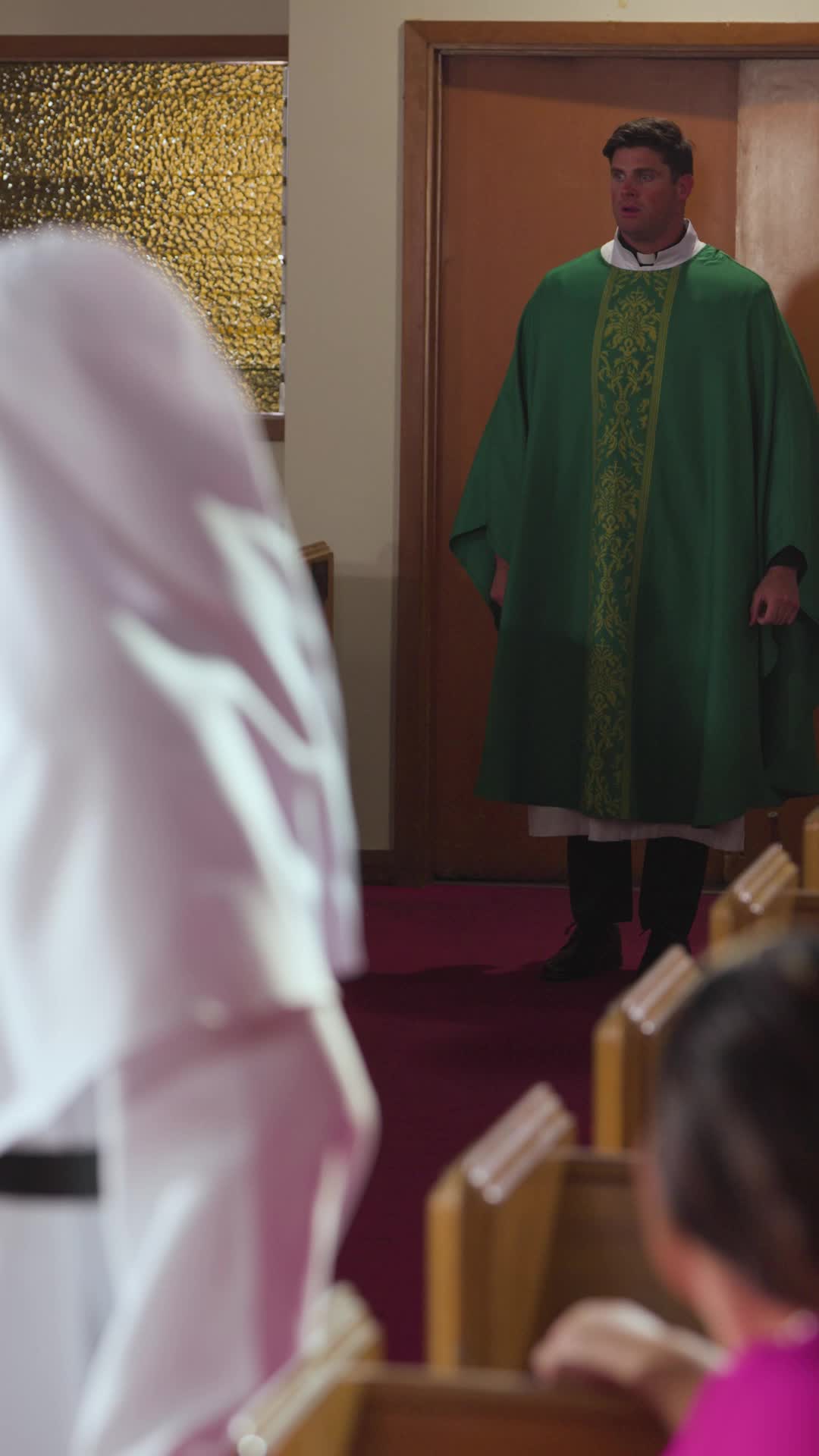 Episódio 47 de Desejo Proibido no Altar