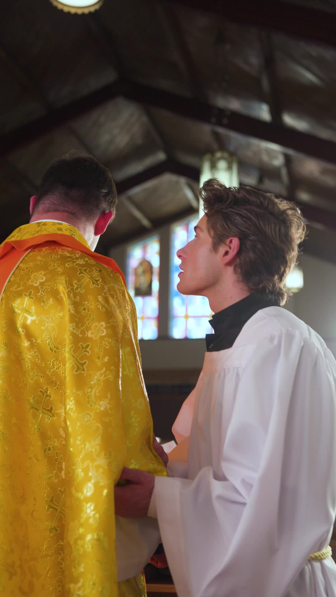 Episódio 59 de Desejo Proibido no Altar