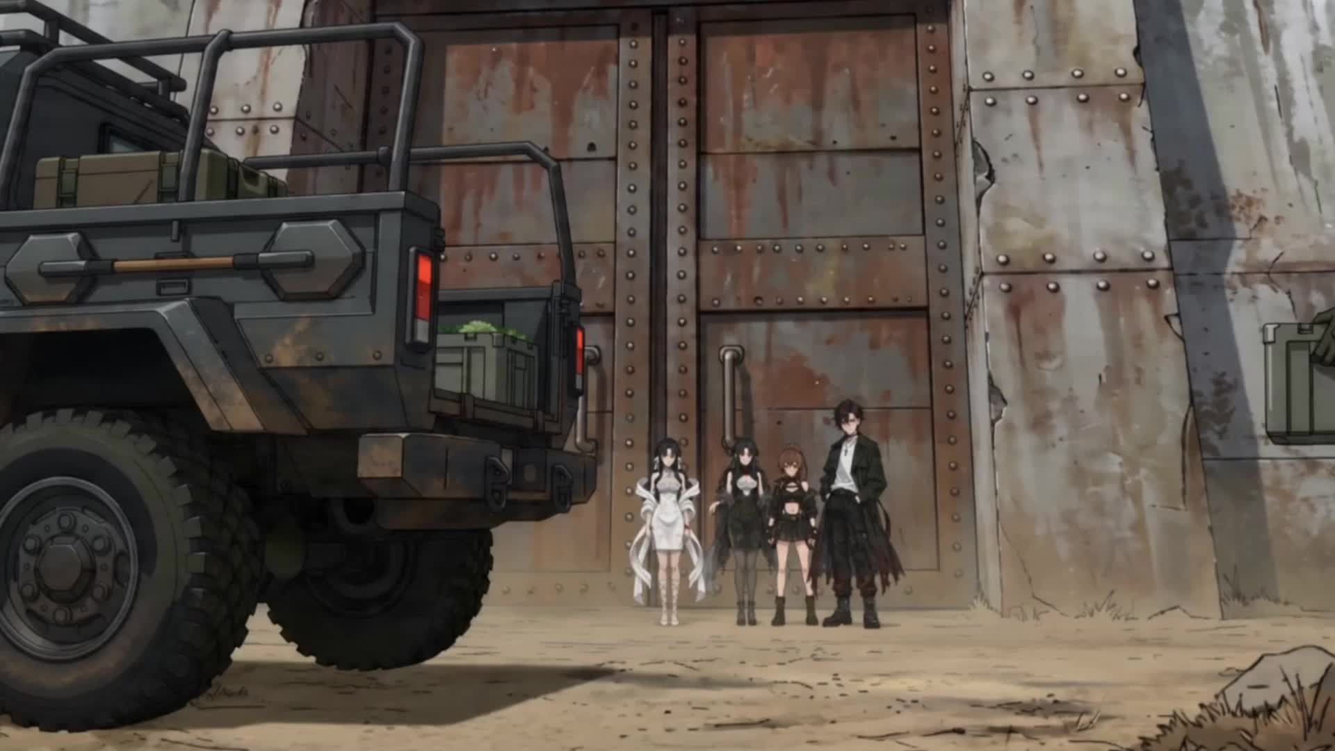 Episode 26 of Designated Human