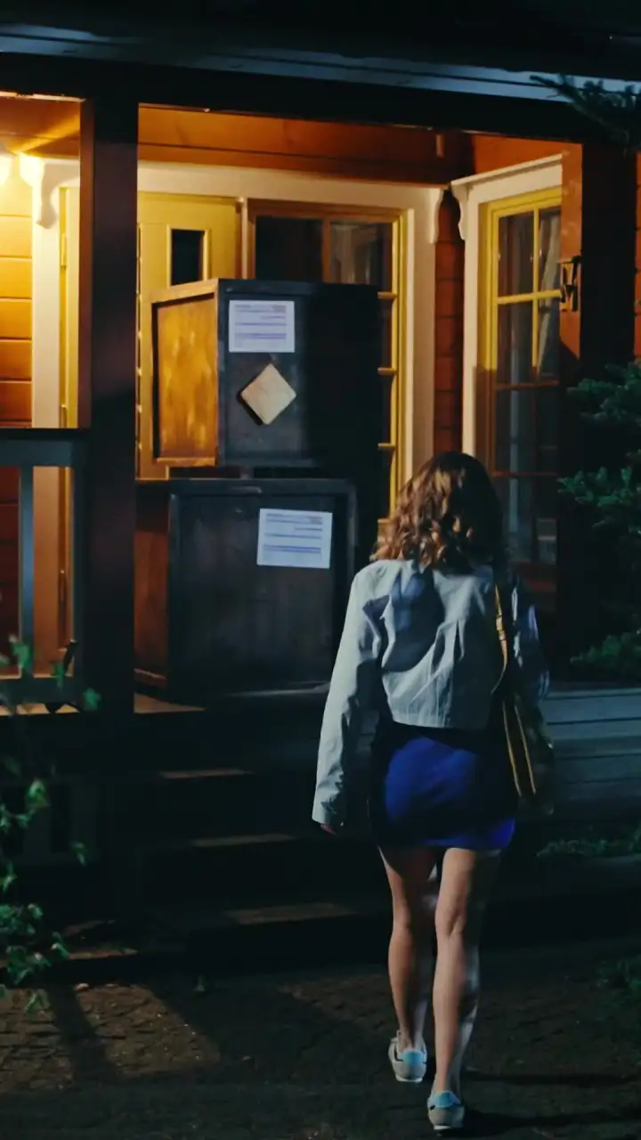 Episode 7 of Desired by Two: the Vampire and the Hunter