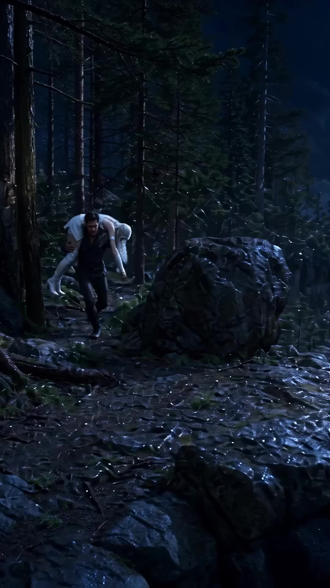 Episódio 20 de Despertada, Ela Surge Como a Geada