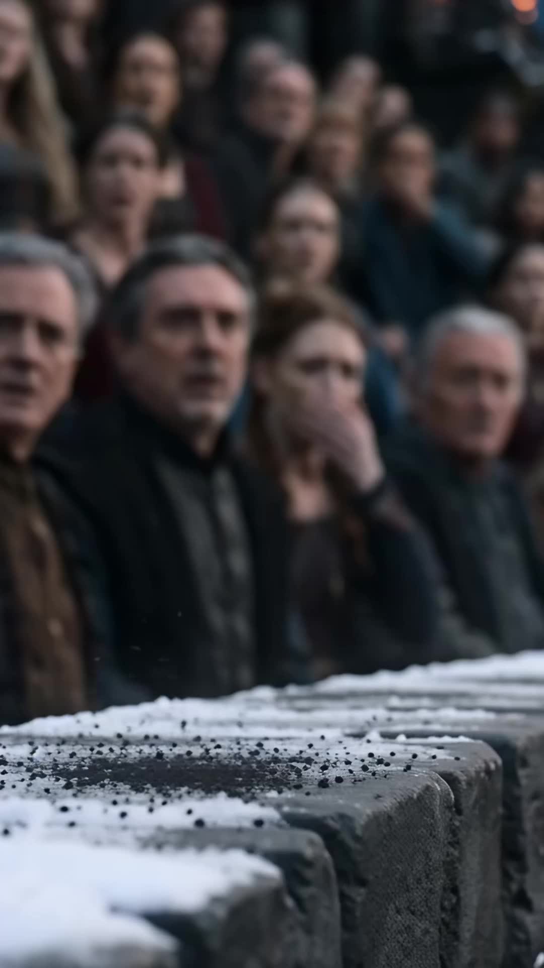 Episódio 28 de Despertada, Ela Surge Como a Geada