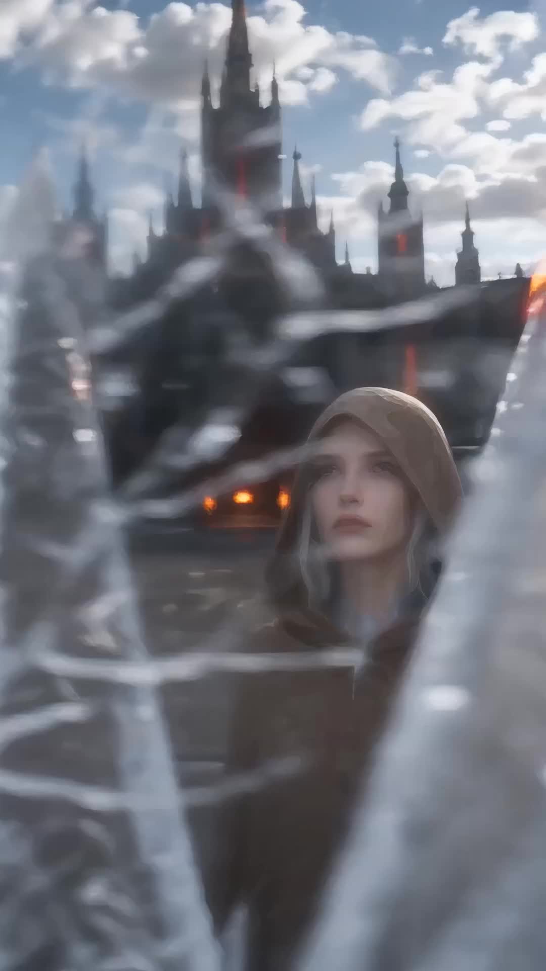 Episódio 29 de Despertada, Ela Surge Como a Geada