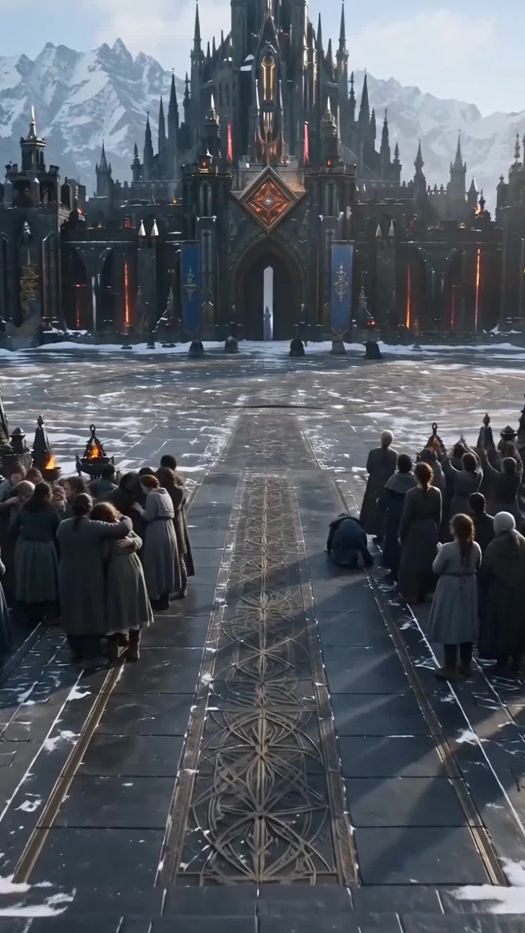 Episódio 45 de Despertada, Ela Surge Como a Geada