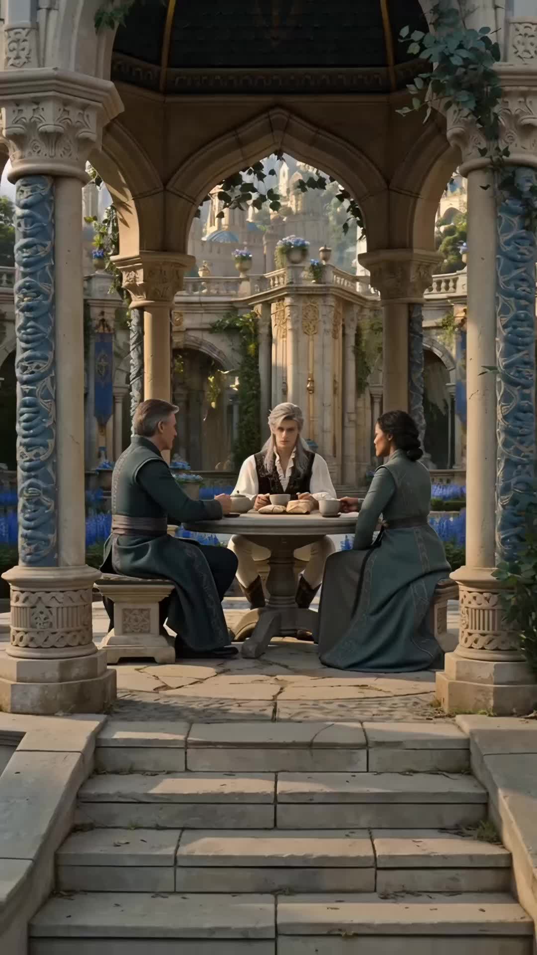 Episódio 52 de Despertada, Ela Surge Como a Geada