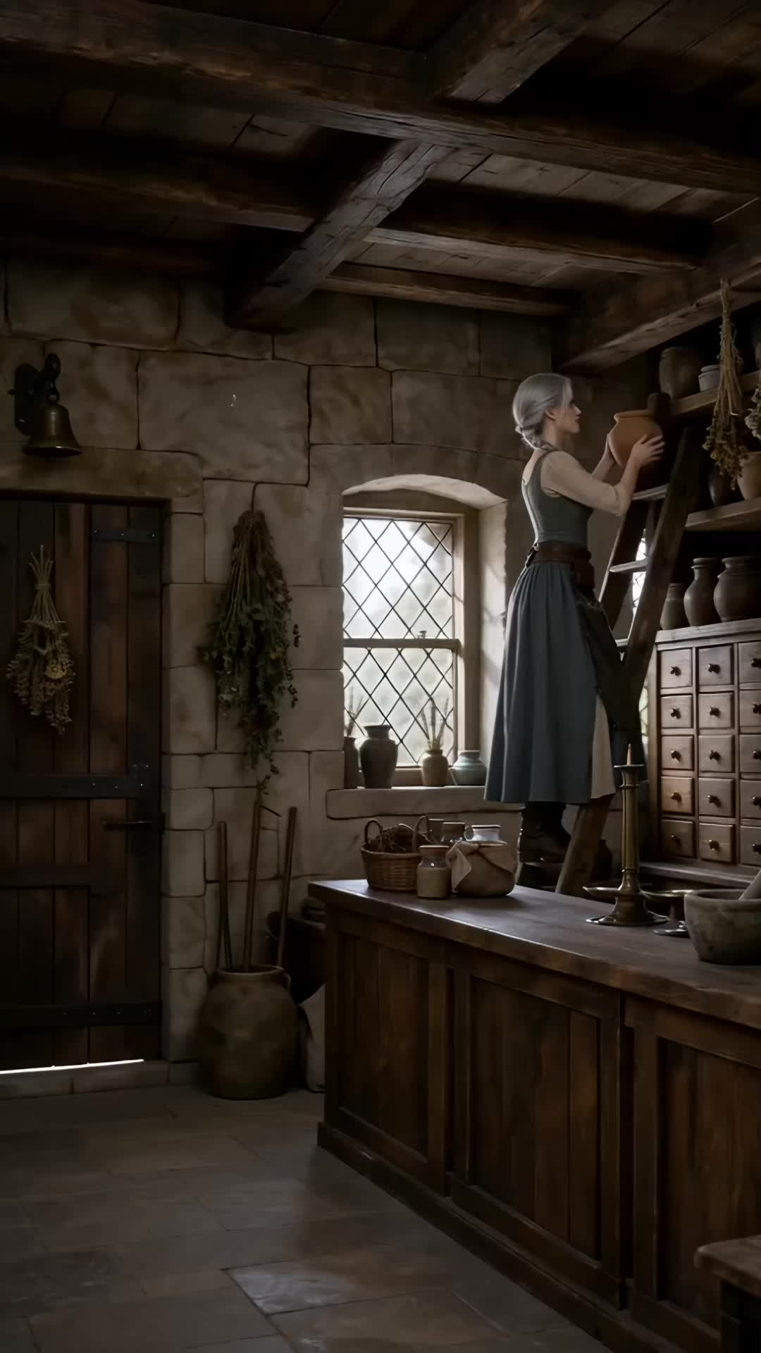 Episódio 54 de Despertada, Ela Surge Como a Geada