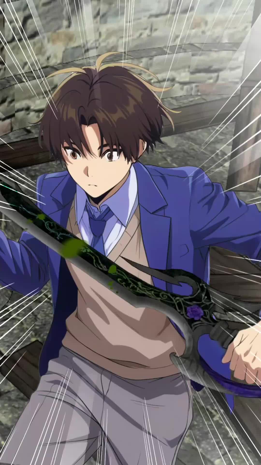 Episódio 71 de Despertar das feras, ascensão do sem rank
