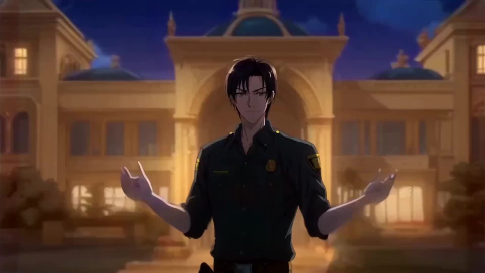 Episódio 3 de Despertar de poderes na cidade
