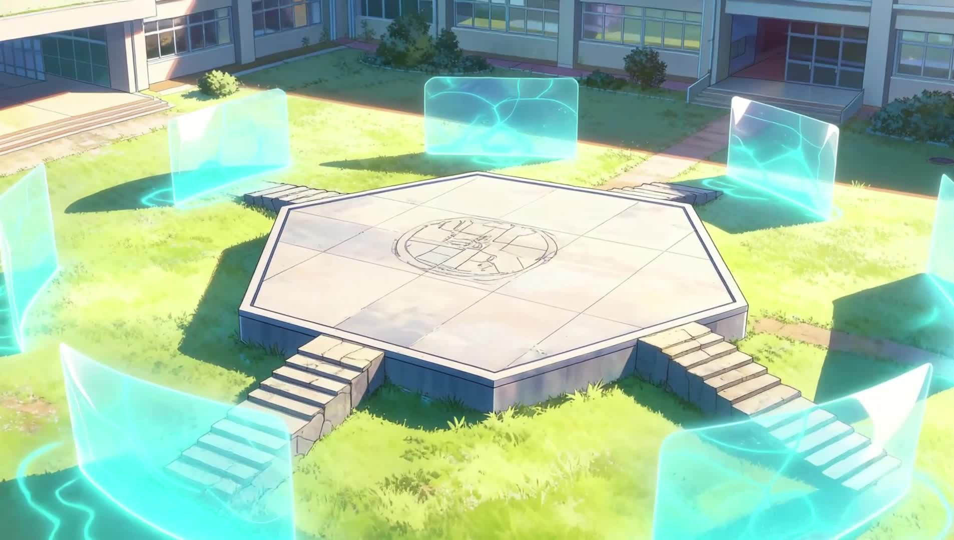 Episódio 29 de Despertar de poderes