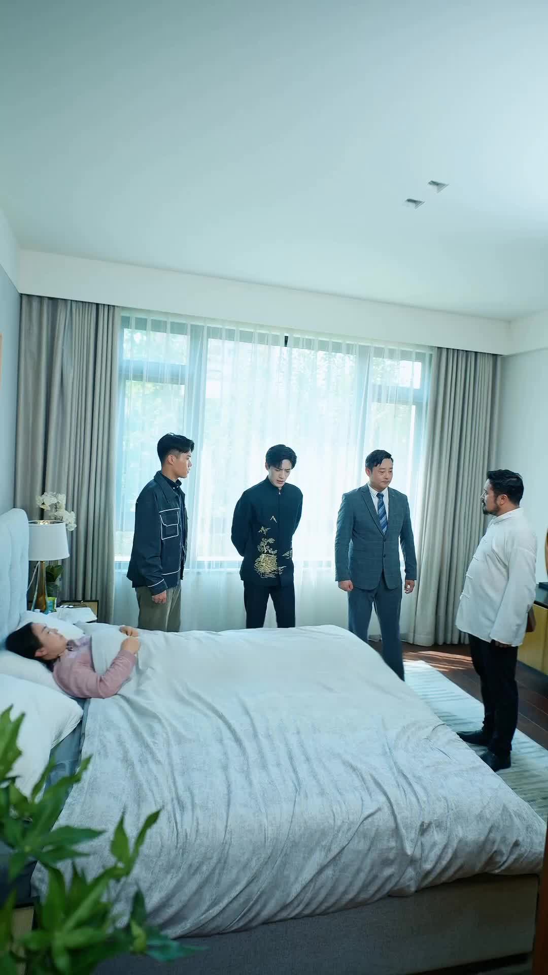Episodio 60 de Despierta el esposo mantenido