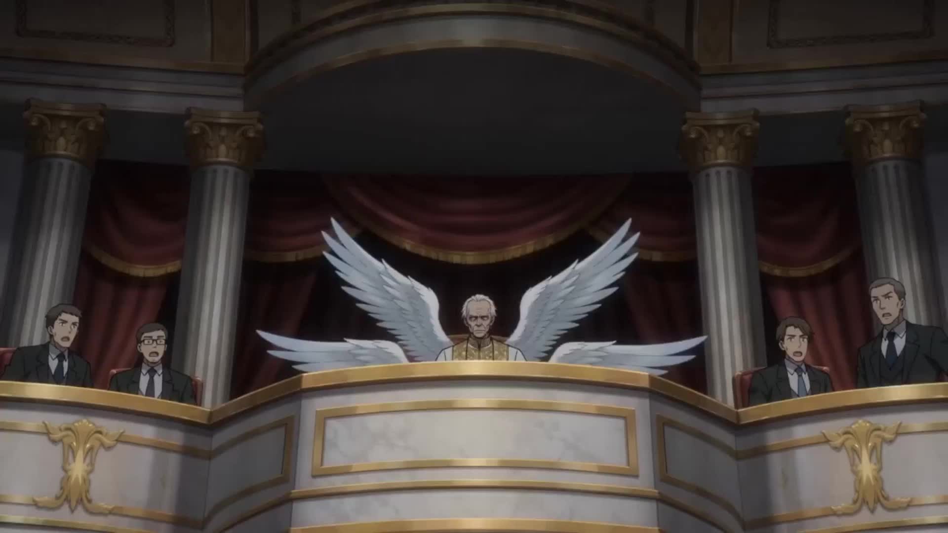 Episodio 20 de Despierto a un dios maligno y elevo a una súcubo seis estrellas