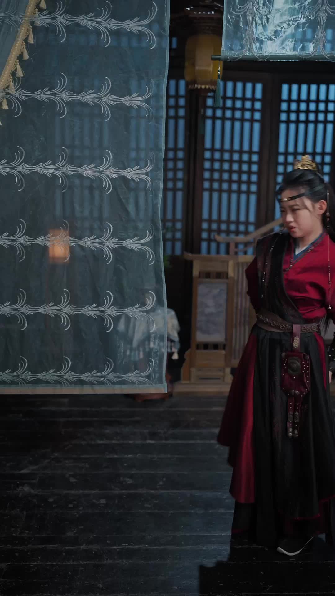 Episodio 37 de Después de ser la matona del emperador