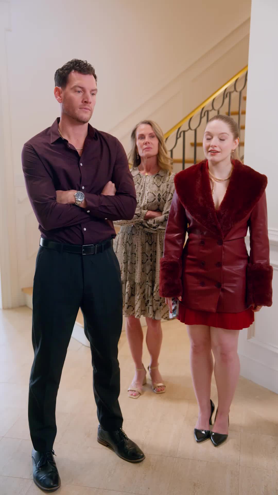 Episodio 10 de Después del divorcio, soy consentida por tres hermanos