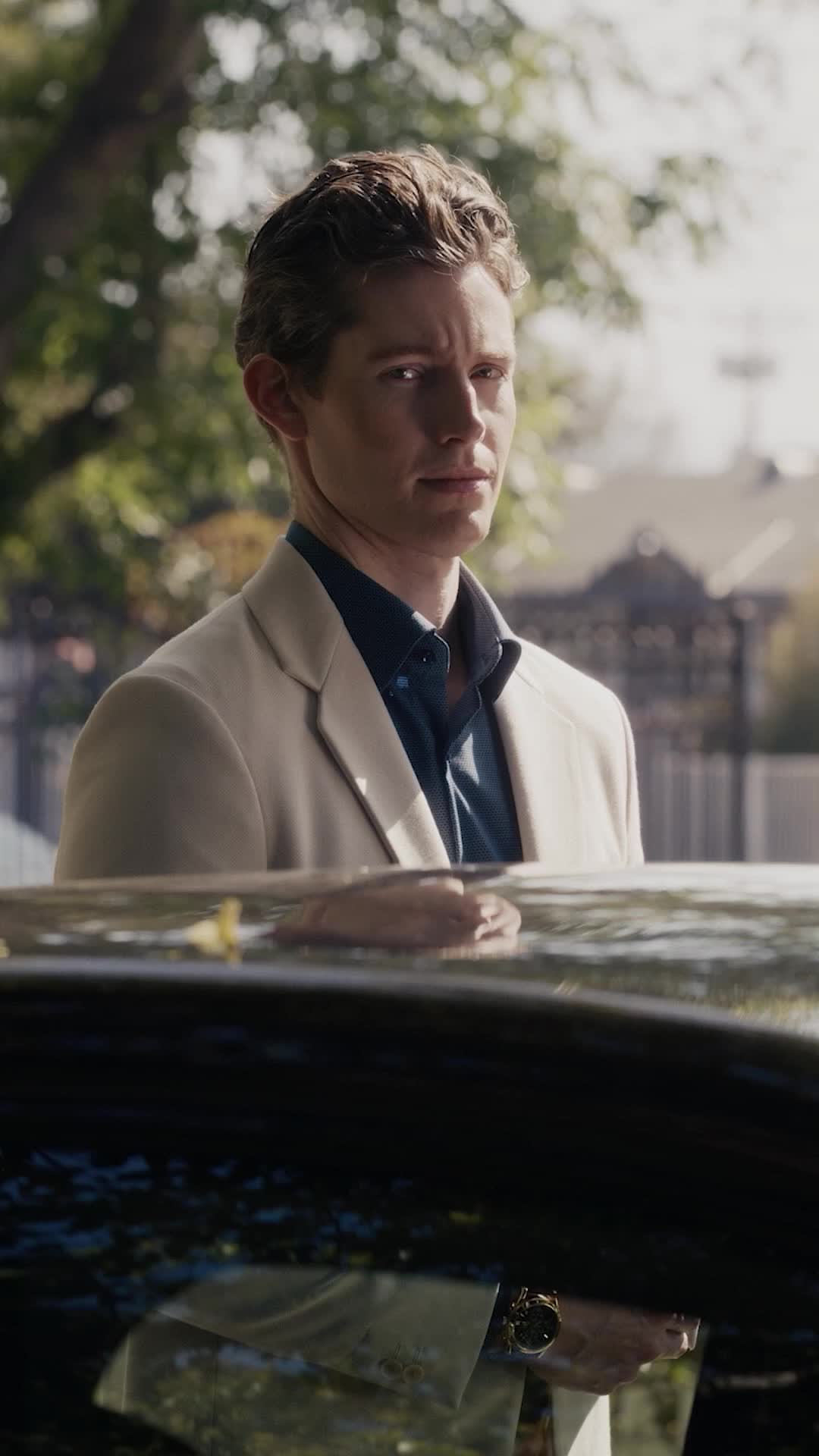 Episodio 11 de Destinada al Alfa Prohibido