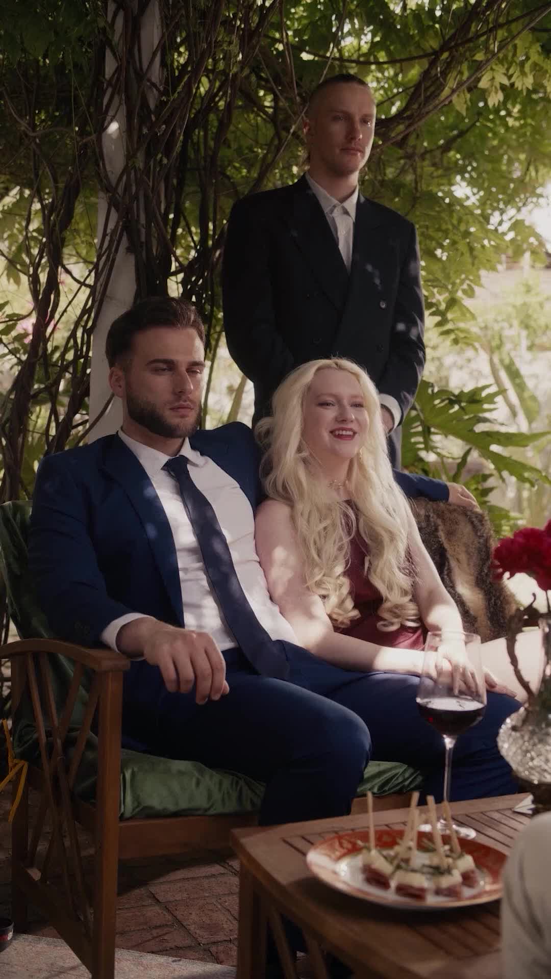 Episodio 12 de Destinada al Alfa Prohibido