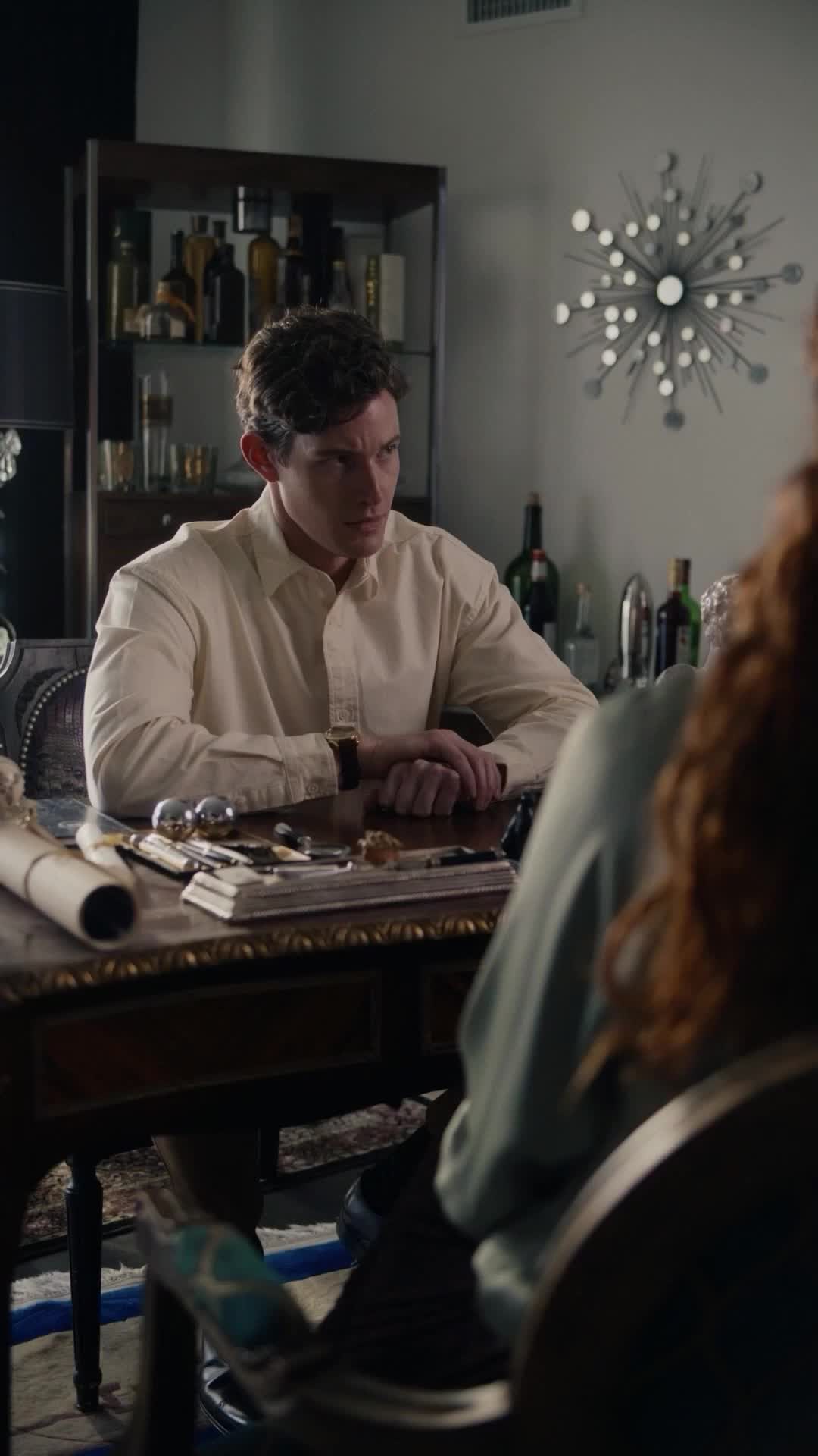 Episodio 32 de Destinada al Alfa Prohibido