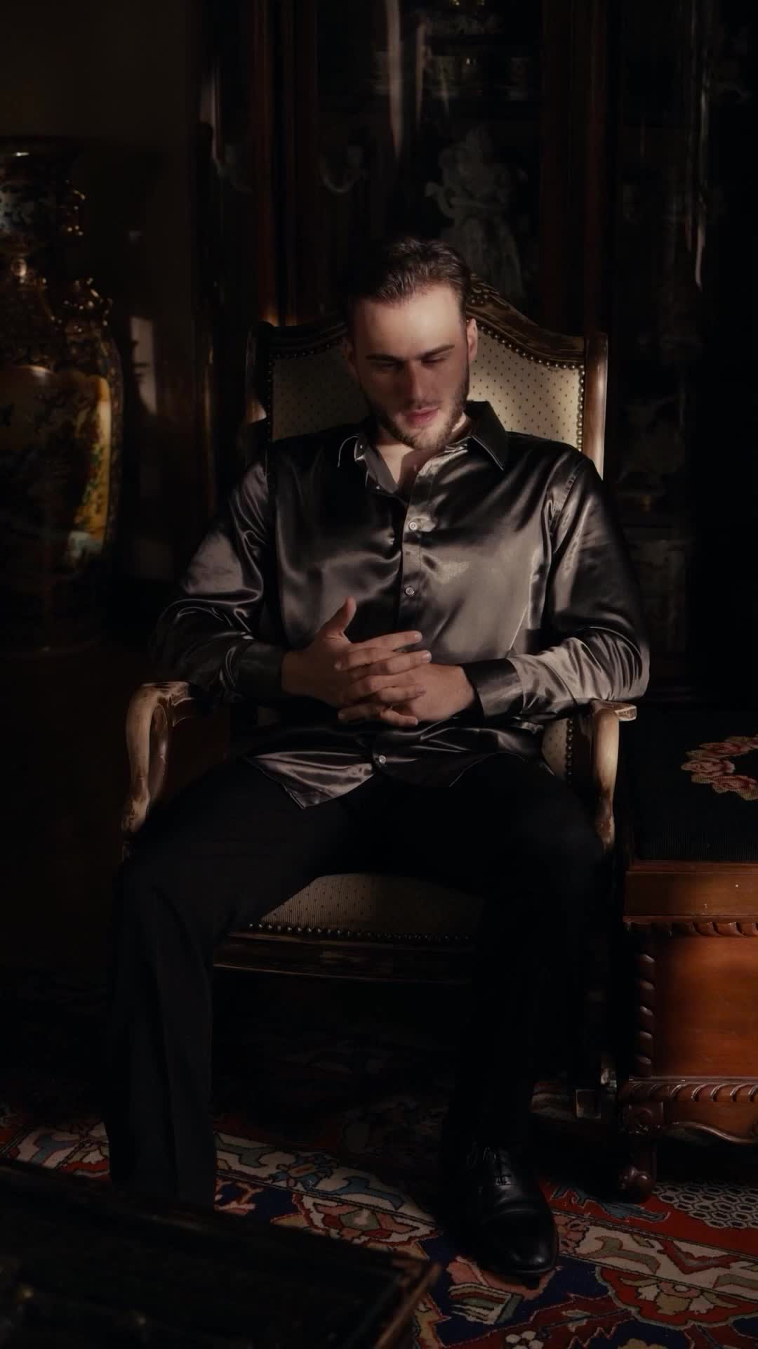 Episodio 40 de Destinada al Alfa Prohibido