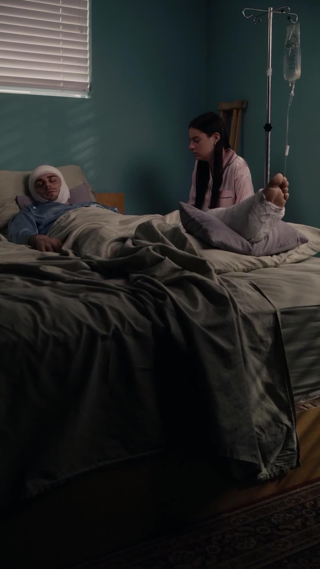 Episodio 48 de Destinada al Alfa Prohibido