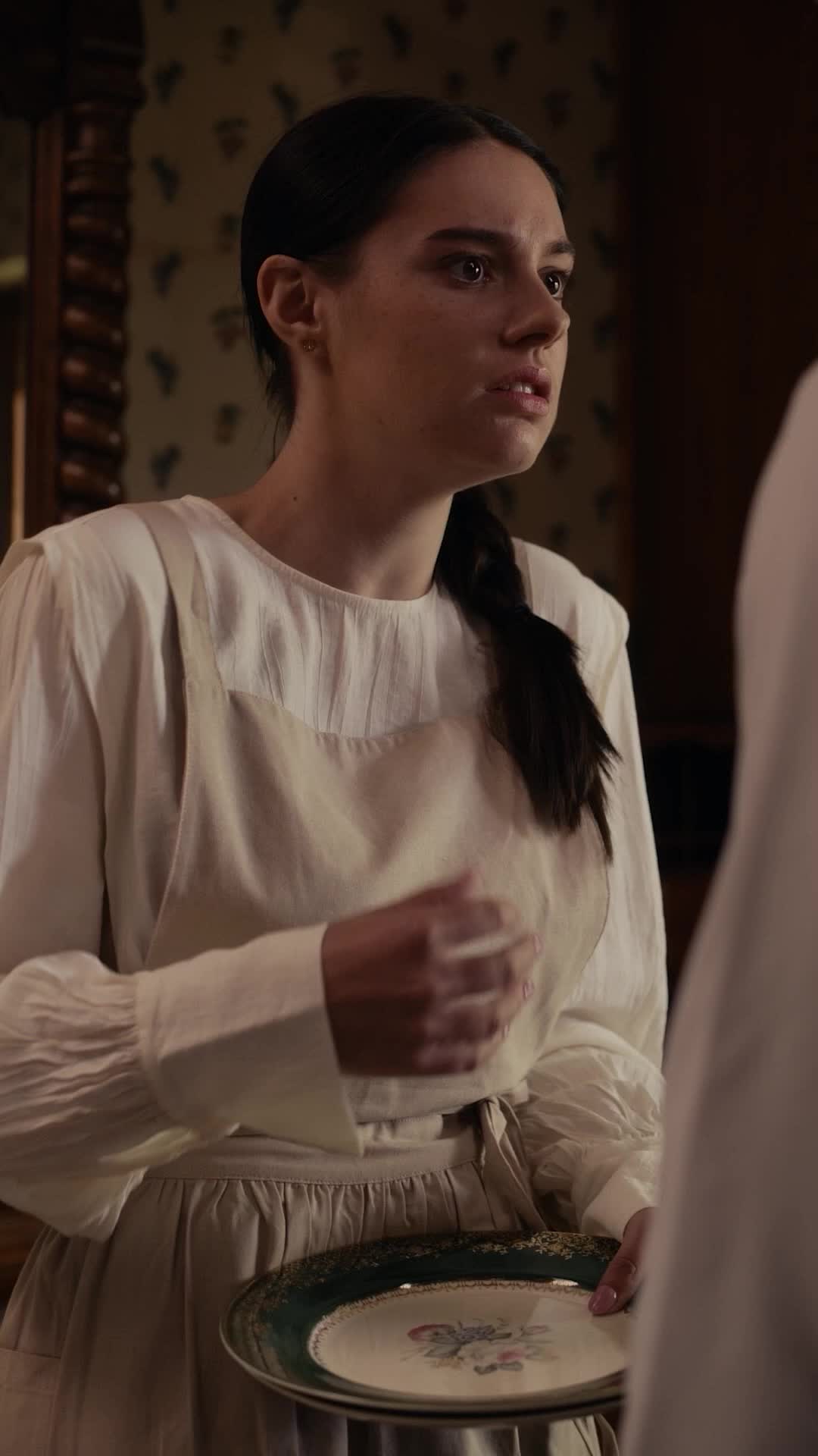 Episodio 9 de Destinada al Alfa Prohibido