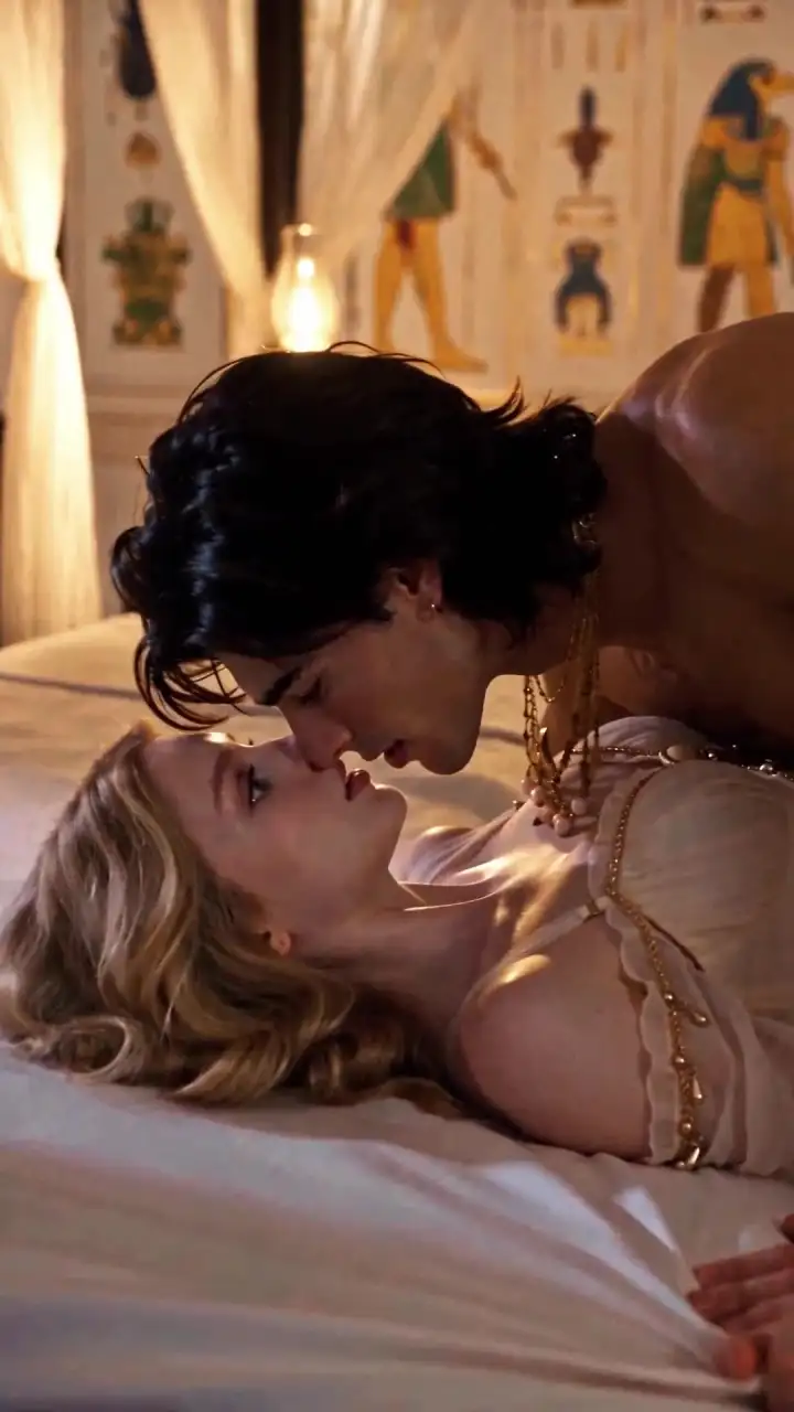 Episodio 11 de Destinada al faraón