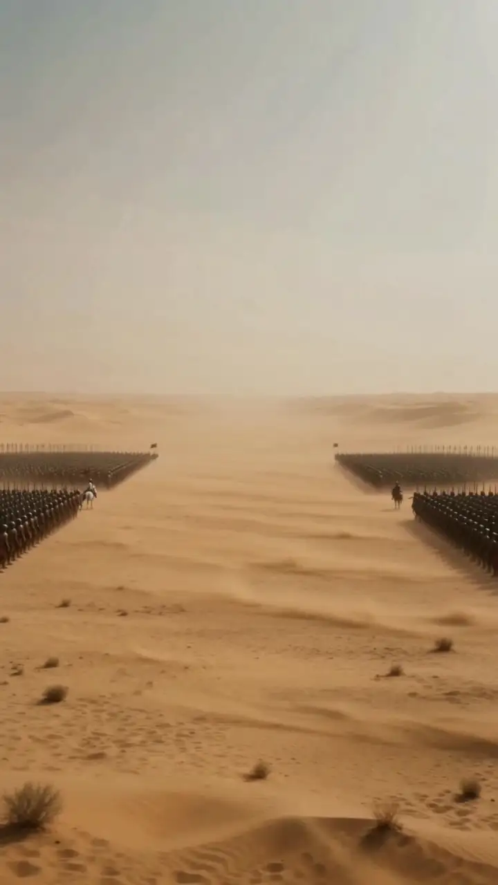 Episodio 29 de Destinada al faraón