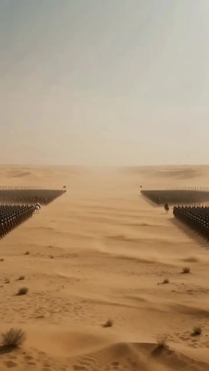 Episodio 29 de Destinada al faraón