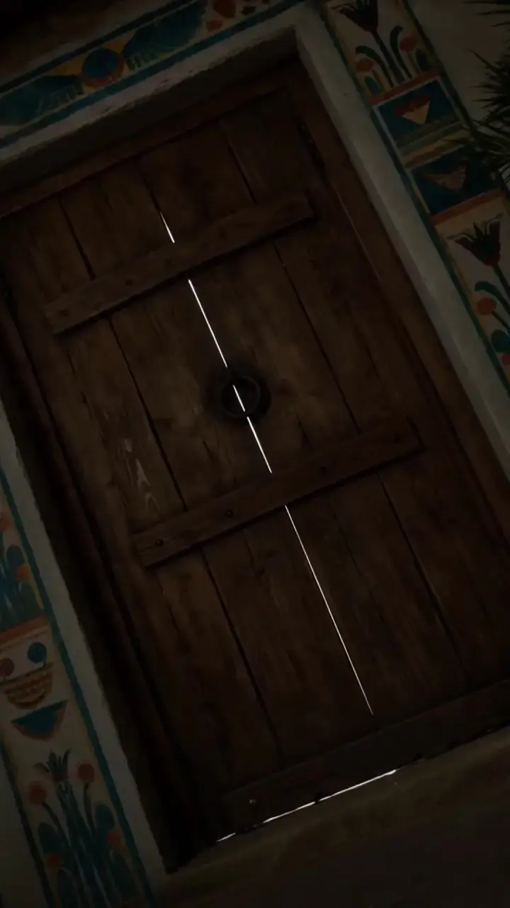 Episodio 3 de Destinada al faraón