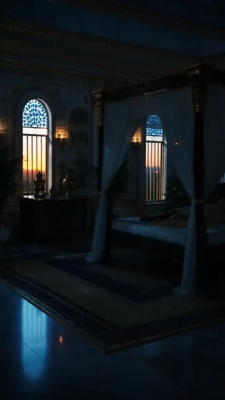 Episodio 35 de Destinada al faraón