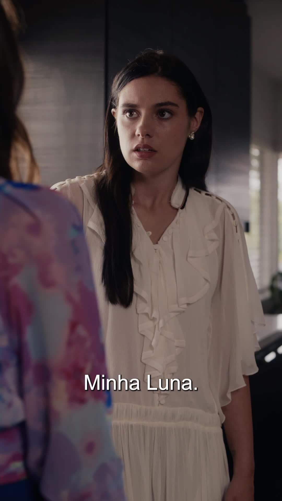 Episódio 31 de Destinada ao Alfa Proibido