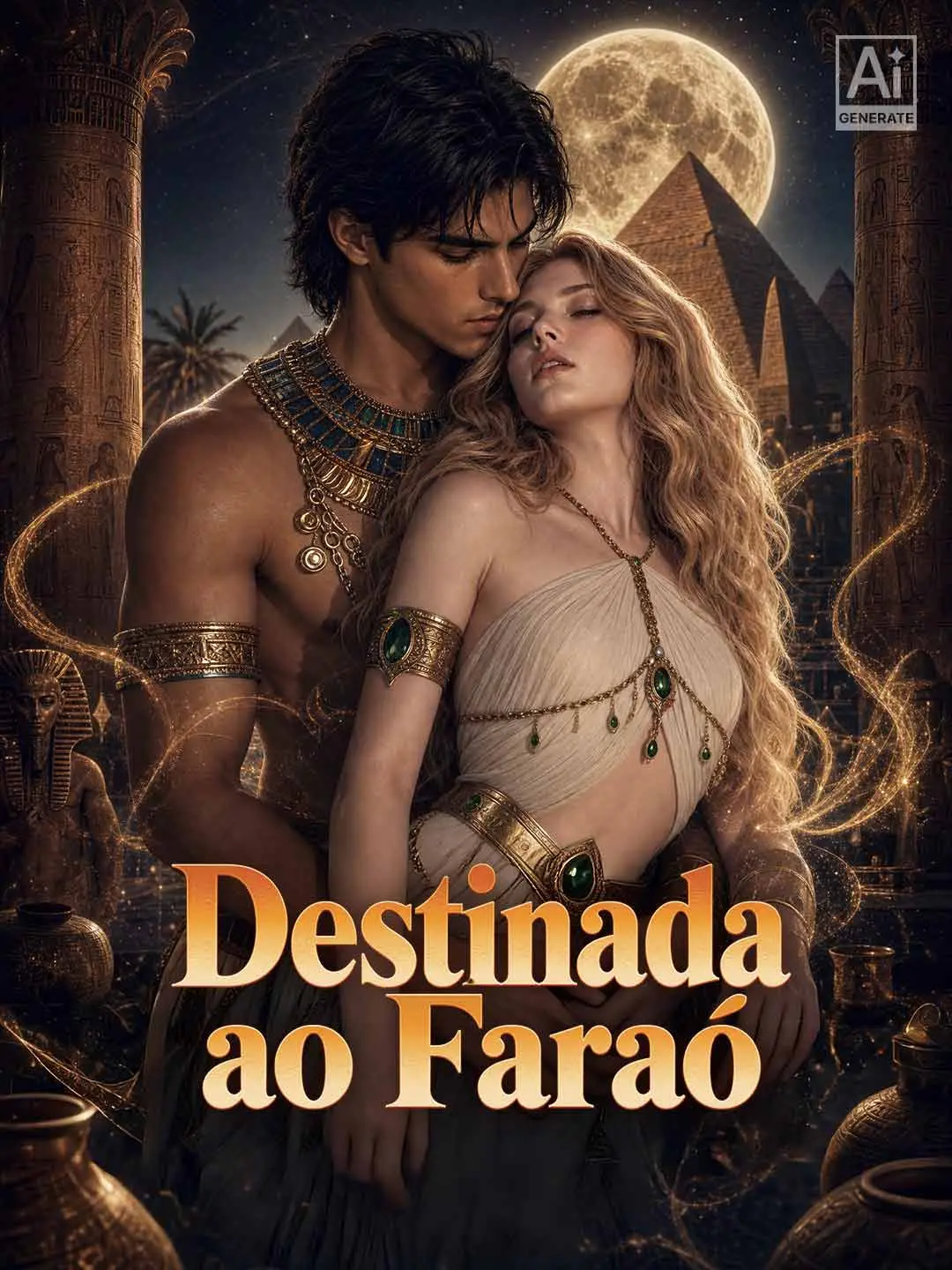 Episódio 27 de Destinada ao Faraó