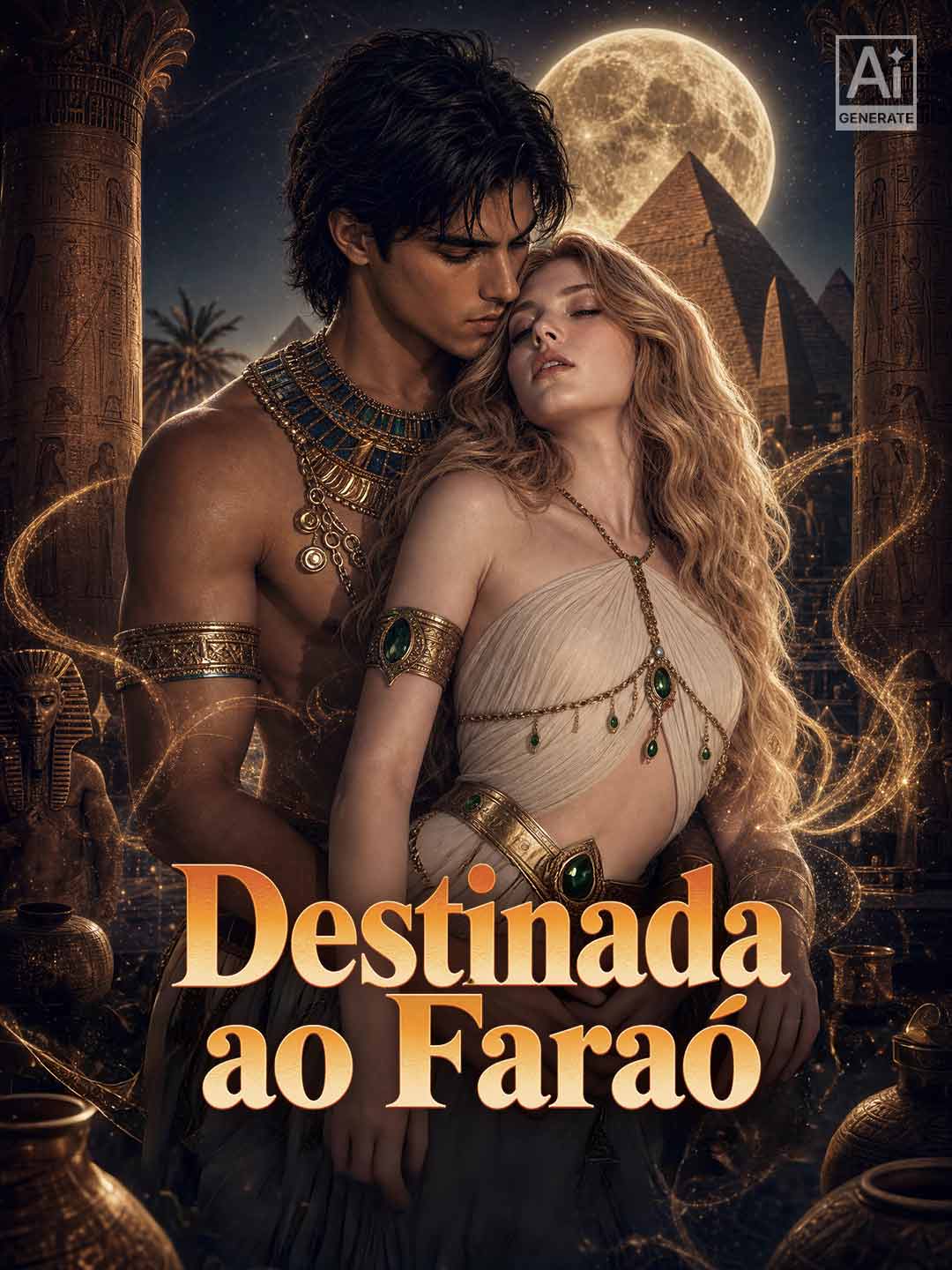 Episódio 5 de Destinada ao Faraó
