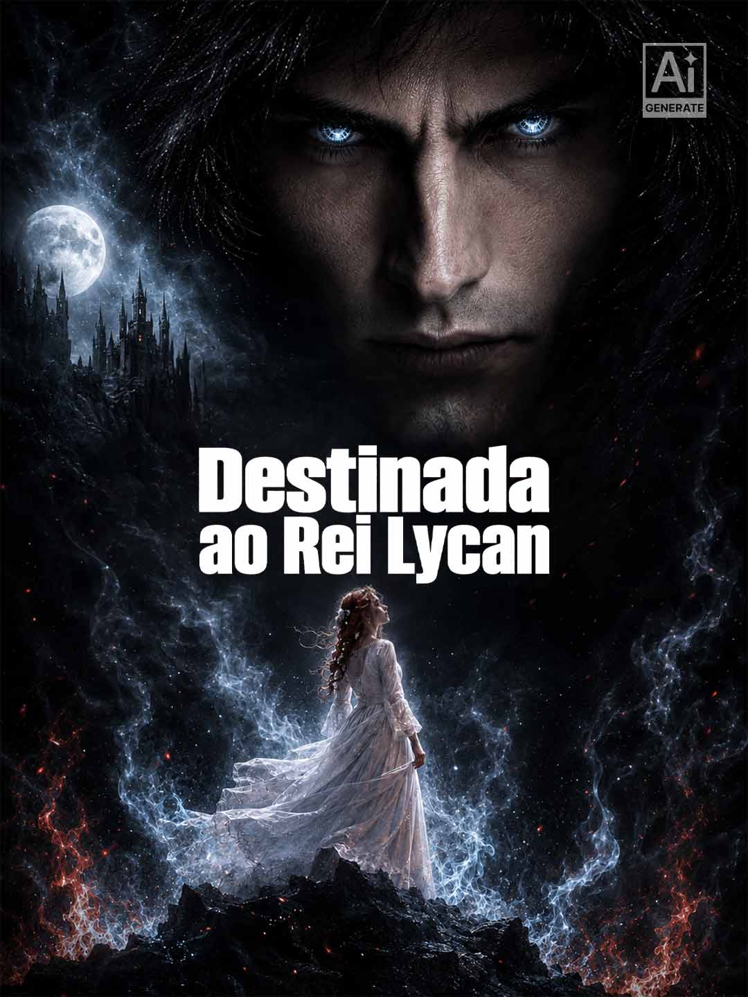 Episódio 74 de Destinada ao Rei Lycan