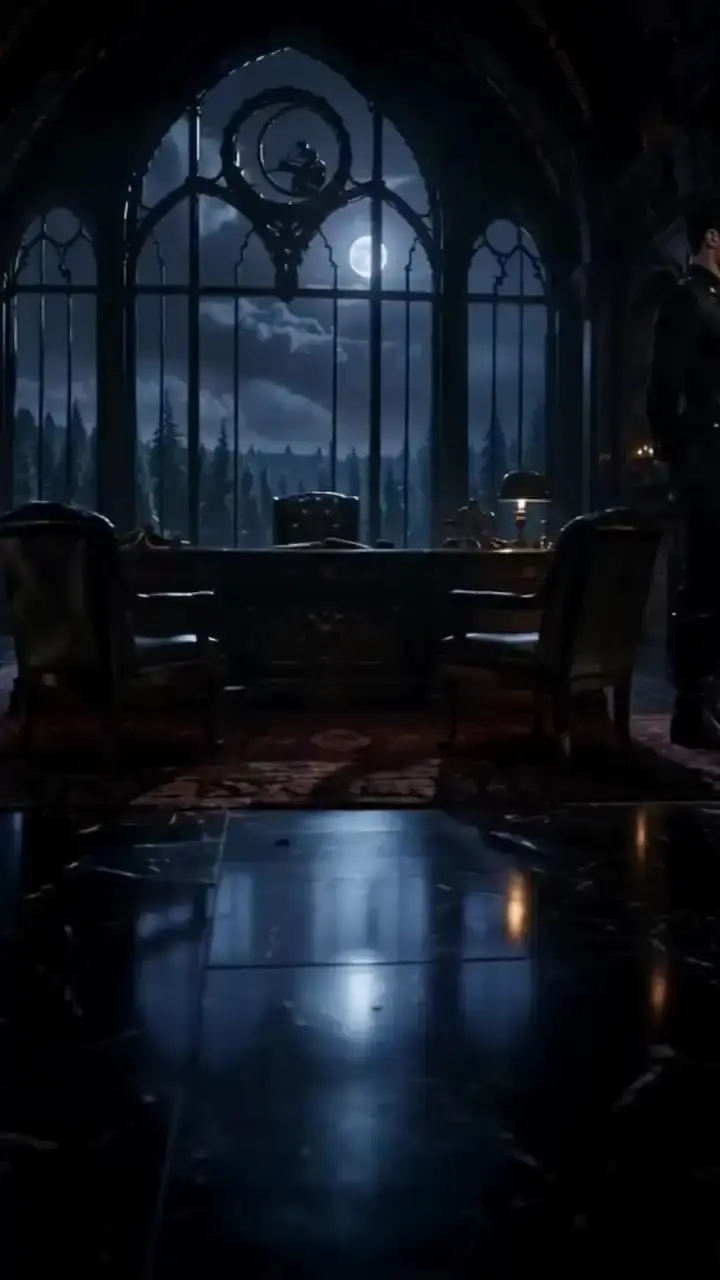Episódio 15 de Destinada ao Rei Lycan