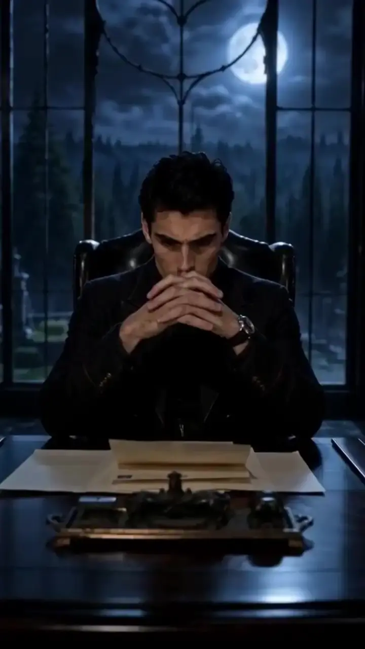 Episódio 27 de Destinada ao Rei Lycan