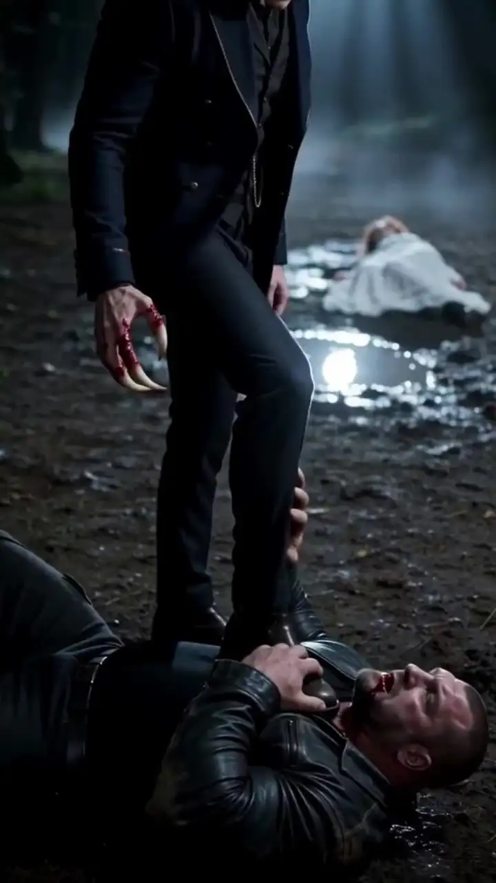Episódio 33 de Destinada ao Rei Lycan
