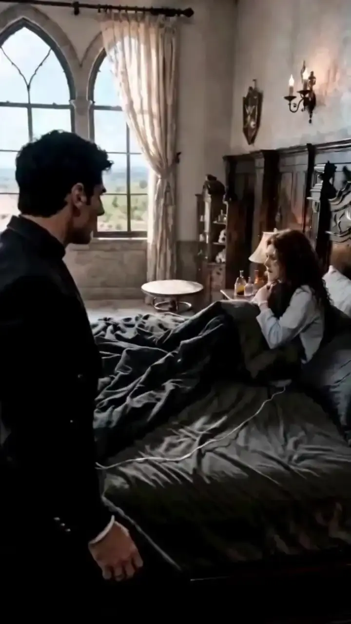 Episódio 37 de Destinada ao Rei Lycan