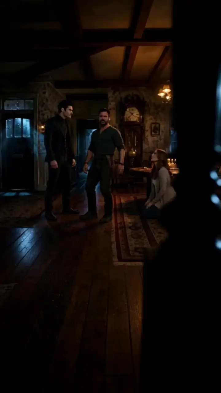Episódio 41 de Destinada ao Rei Lycan