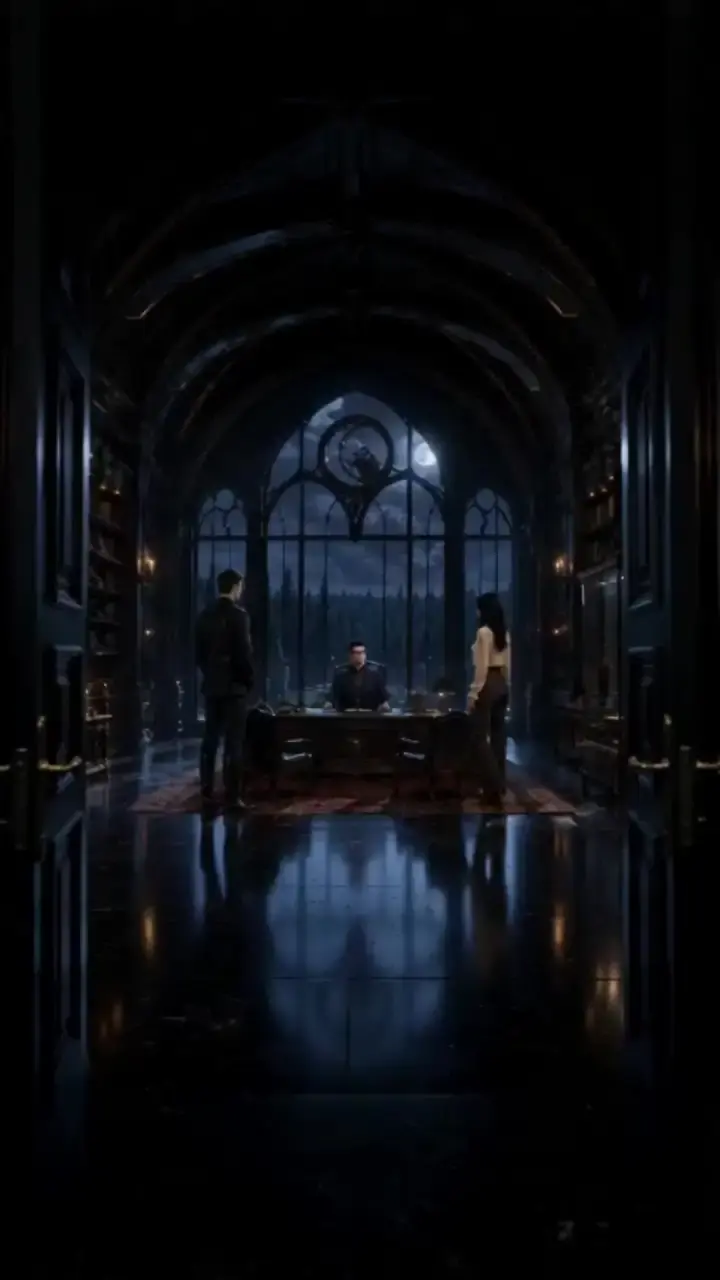 Episódio 44 de Destinada ao Rei Lycan