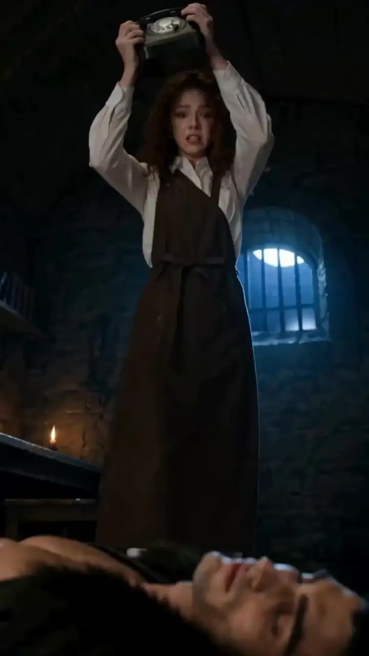 Episódio 6 de Destinada ao Rei Lycan