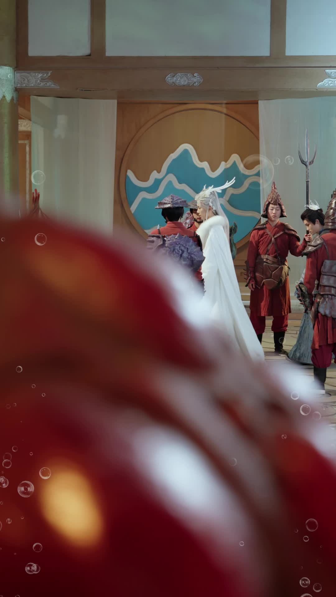 Episodio 5 de Destinado a amar al dragón otra vez