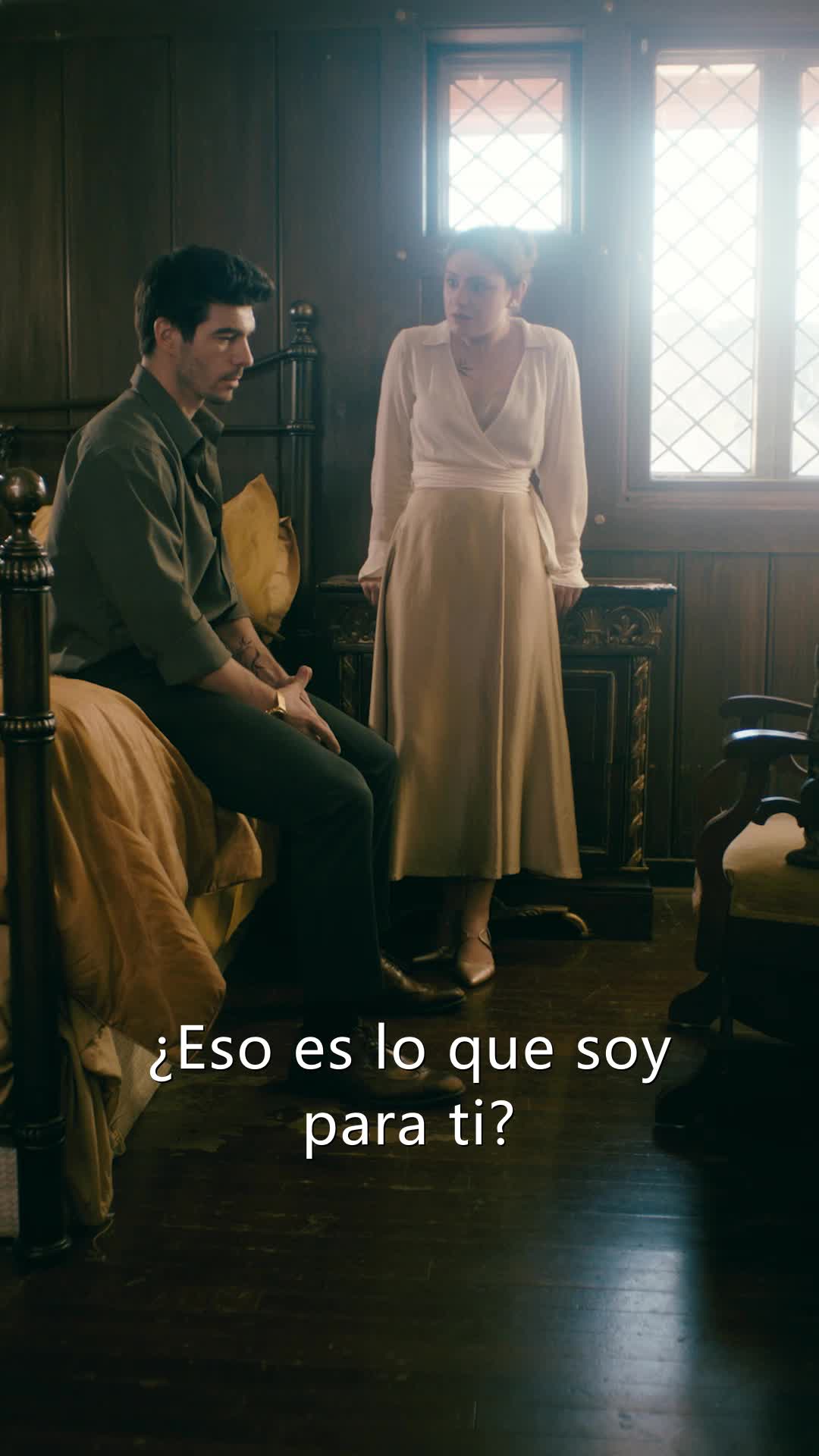 Episodio 15 de Destinado a Mi Vampiro Prohibido
