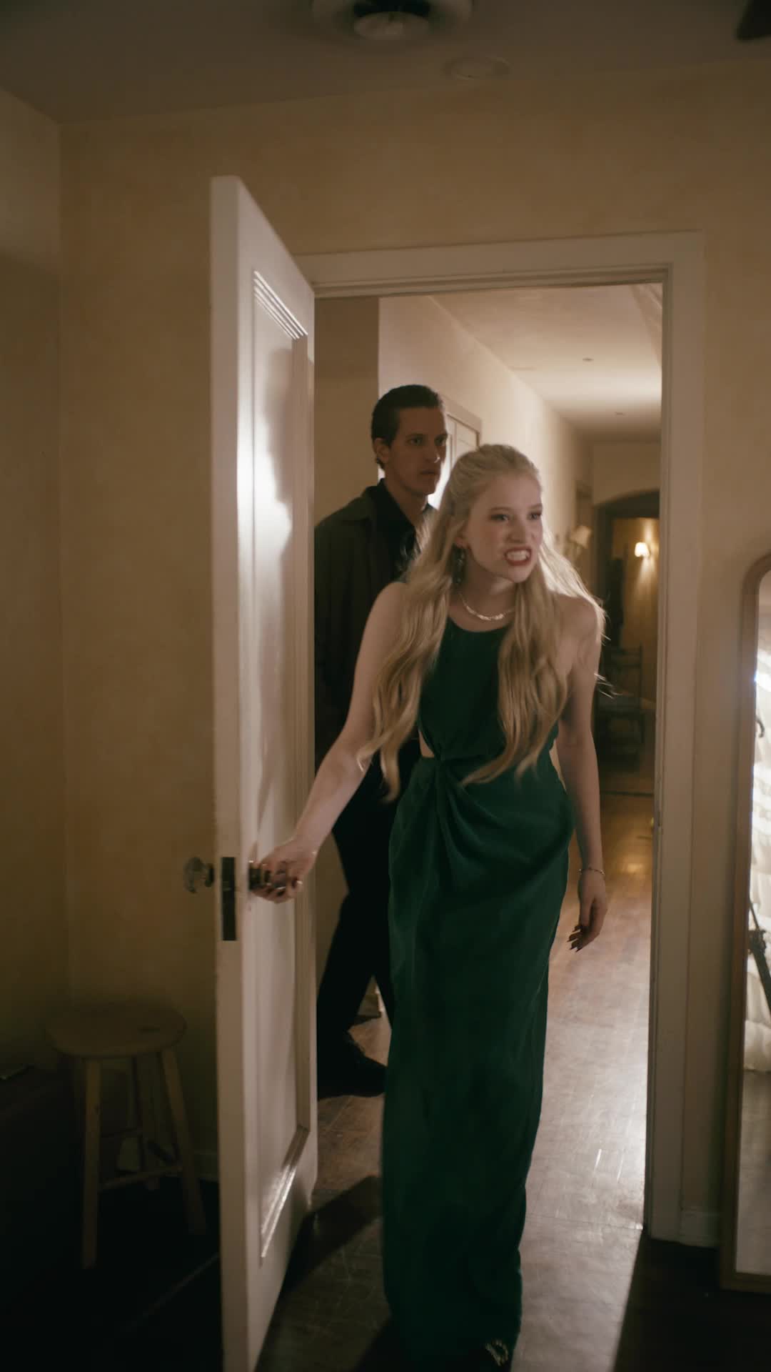 Episodio 16 de Destinado a Mi Vampiro Prohibido