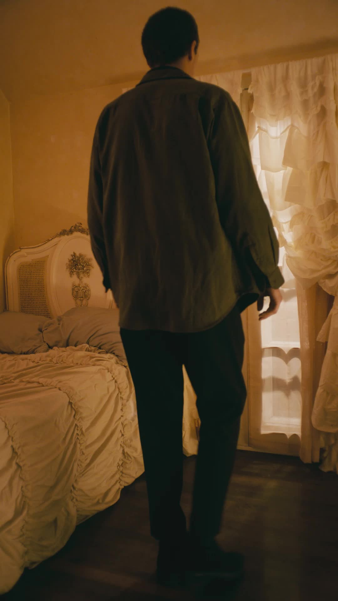 Episodio 24 de Destinado a Mi Vampiro Prohibido