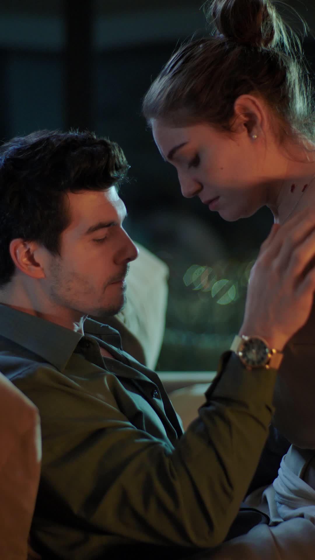 Episodio 28 de Destinado a Mi Vampiro Prohibido